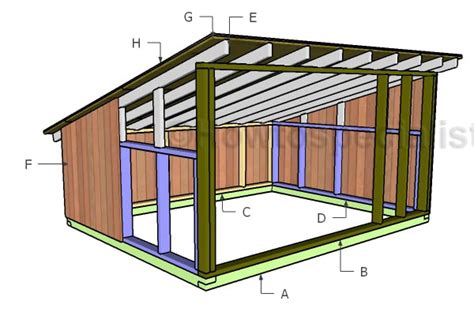 Pig House Plans | HowToSpecialist - How to Build, Step by Step DIY Plans