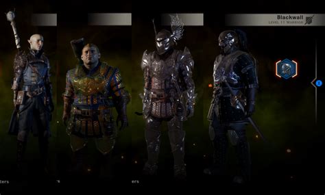 Dragon Age Inquisition: Grey Warden Armor by SPARTAN22294 on DeviantArt