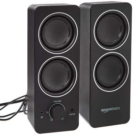 Top 9 Ac Powered Speakers For Laptop - Your Kitchen