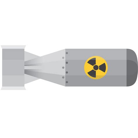 Nuke Clipart Black And White Nuke Black And White Tra - vrogue.co