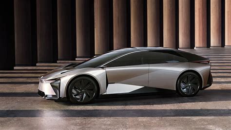 New 2026 Lexus EV Models Previewed in Tokyo | GreenCars