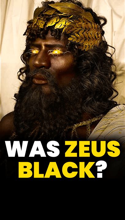 Was Zeus Black? : r/darkershadesofhistory