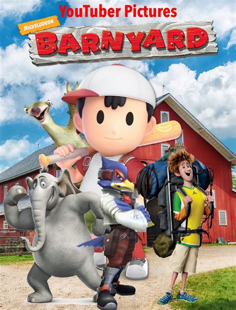 Barnyard (YouTuber Pictures Style) | The Parody Wiki | Fandom