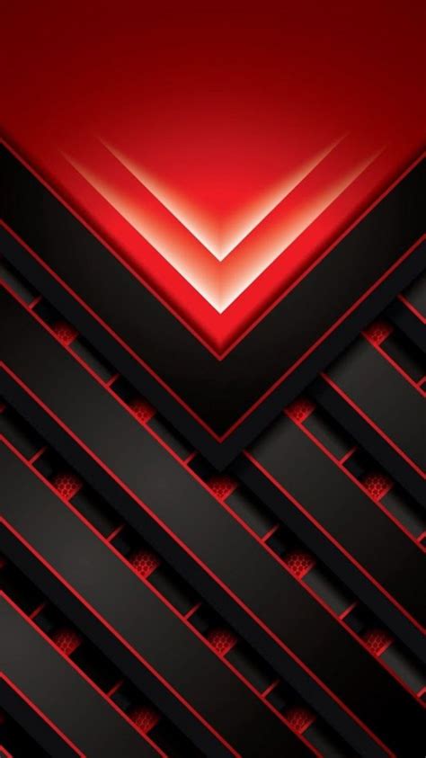 Black Geometric Mobile Wallpapers - Wallpaper Cave