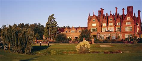 Dunston Hall, East England - My Golf Holidays Best Deals & Offers 2022/23