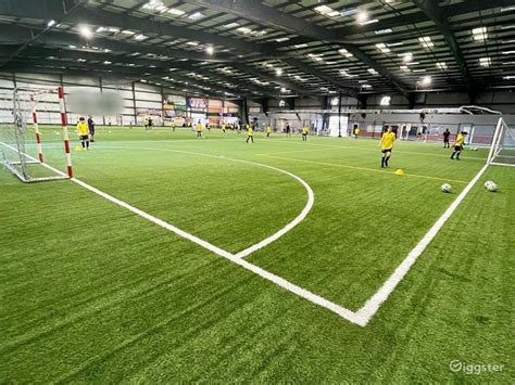 5v5 Soccer Field | Rent this location on Giggster