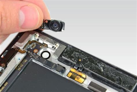 iPad Camera Repair in New York, NY