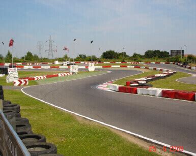 #1 Karting Lakeside, Essex - About Us