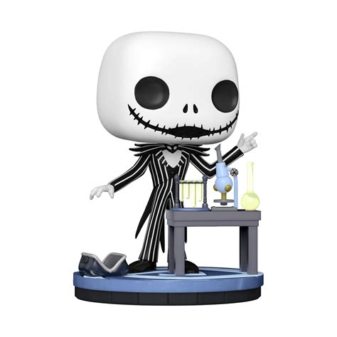 Buy Pop! Jack Skellington in Laboratory at Funko.