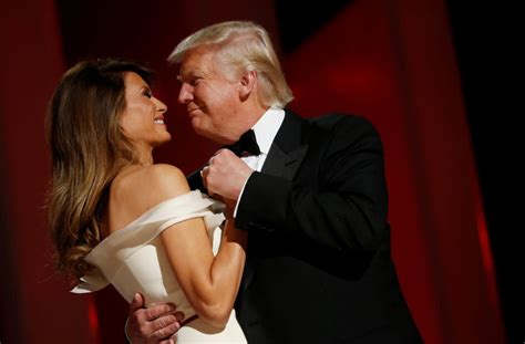 Donald and Melania Trump's wedding cake is being auctioned off for ...