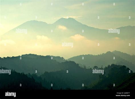 Gunung gede pangrango national park hi-res stock photography and images - Alamy