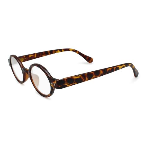 Colorful Small Round Reading Glasses For Men and Women R-4152SeeLife