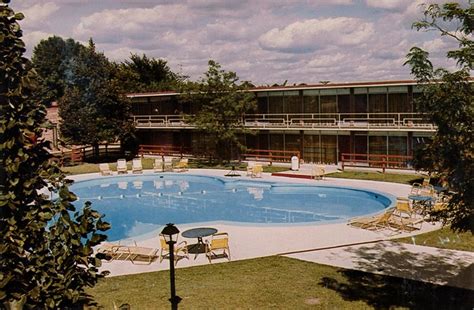 Ames, Iowa, University Inn, Pool | Formerly the Holiday Inn.… | Flickr