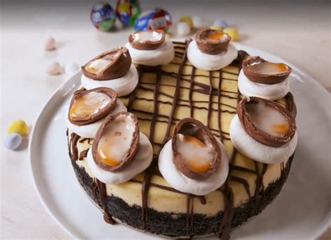 21 Unbelievable Cadbury Eggs Recipes - Nomtastic Foods