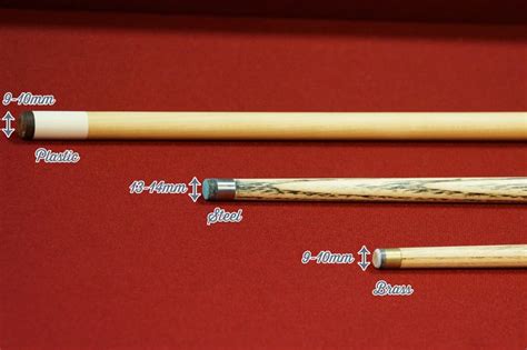 Heavy Snooker Cues For Sale