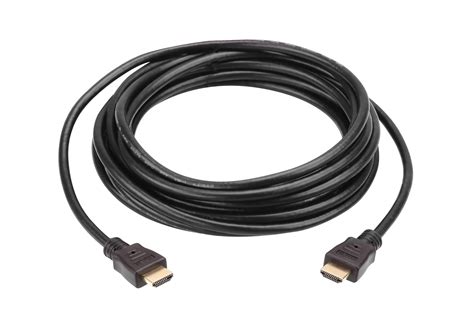 20 m High Speed HDMI Cable with Ethernet - 2L-7D20H, ATEN HDMI Cables | ATEN Corporate Headquarters