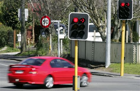 Red-light cameras for Wellington? | Stuff.co.nz