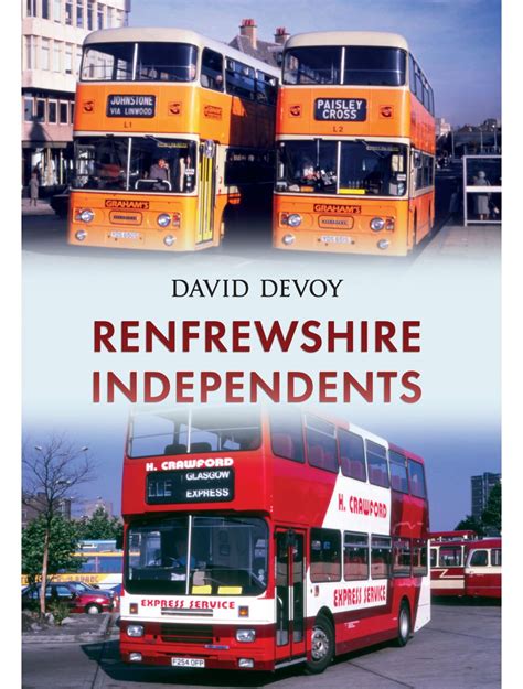 Renfrewshire Independents - Amberley Publishing