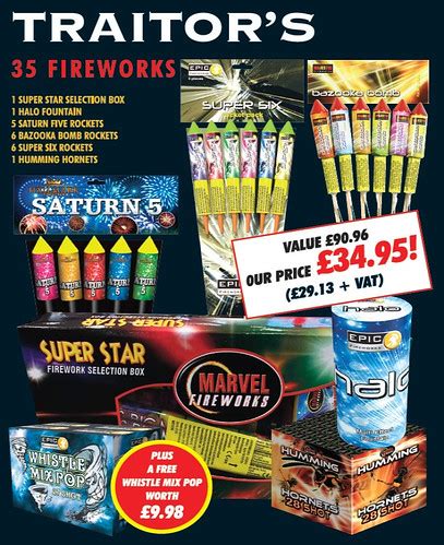 Asda | Epic Fireworks Blog