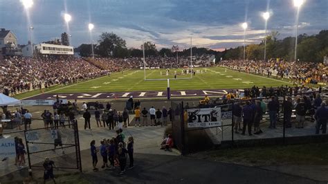 Top Five Favorite High School Football Stadiums | Irish Sports Daily