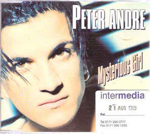 Peter Andre - Mysterious Girl (1995, CD) | Discogs