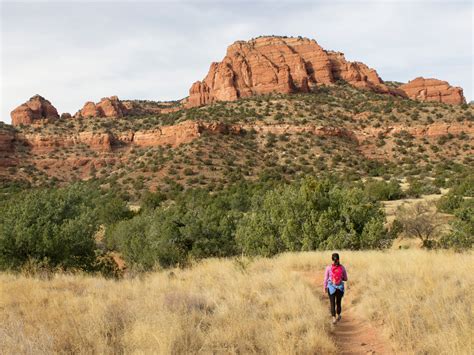 Bear Mountain Trail, AZ: Sedona's Best Views - on a Heart-Pumping Hike