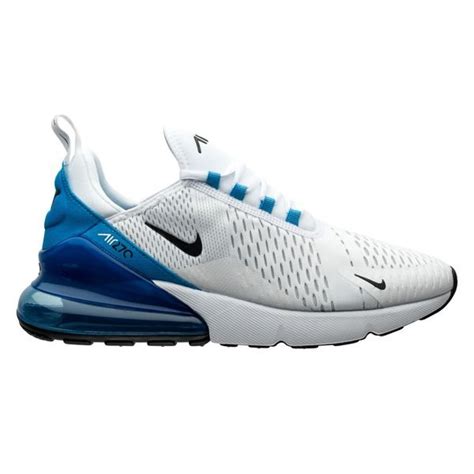 Nike Air Max 270 - White/Black/Photo Blue/Pure Platinum