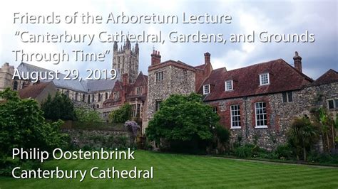 Canterbury Cathedral Gardens 2017 | Fasci Garden