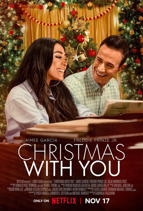 Christmas With You - Film 2022 - FILMSTARTS.de