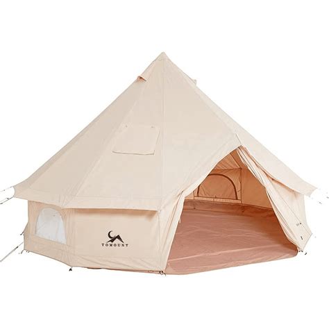 Top 5 Best Canvas Tents For Your Next Outdoor Adventure