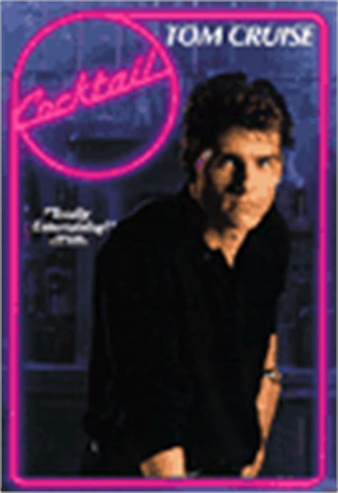 Cocktail Movie (1988) - The 80s Movies Rewind