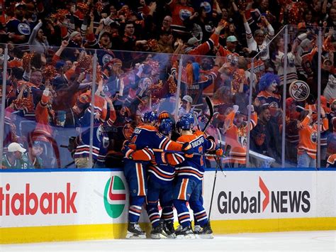 Edmonton Oilers rise from the dead to keep Stanley Cup hopes alive ...