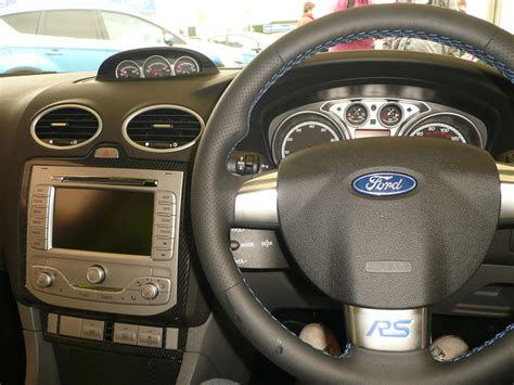 Ford Focus RS Interior 1 by GibbyTheGod on DeviantArt