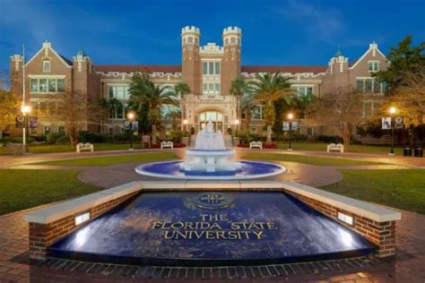 Catholic Florida State student ousted from student senate alleges ...