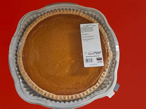 Costco Pumpkin Pie 2023: Where to Get Kirkland Signature Pumpkin Pie - Parade