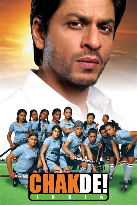 Chak De! India (2007) - Posters — The Movie Database (TMDb)