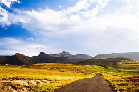 Golden Gate Highlands National Park: The Complete Guide