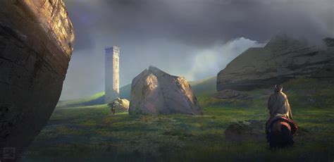 Watchtower by JamesCombridge on DeviantArt