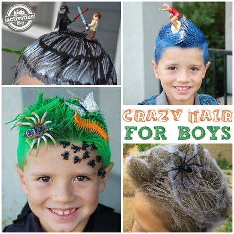 Tomorrow is LATE START and CRAZY HAIR DAY!! See you at 9:30 (breakfast at 9:00)! » Mrs. Rawson's ...