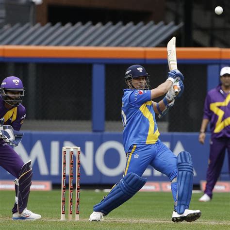 Cricket All-Stars Series 2015: Highlights, Scorecard, Recap from New ...