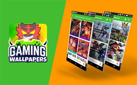 Android HD Gaming Wallpapers App for the Best Games of 2018-2019 - top usa Games