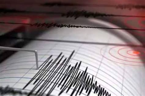 Earthquake Strikes Jaipur: Magnitude 4.4 on Richter Scale, No Reported Damage - Sangri Today