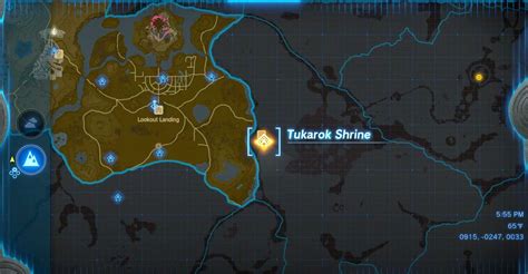 How to Complete Tukarok Shrine in The Legend of Zelda: Tears of the Kingdom