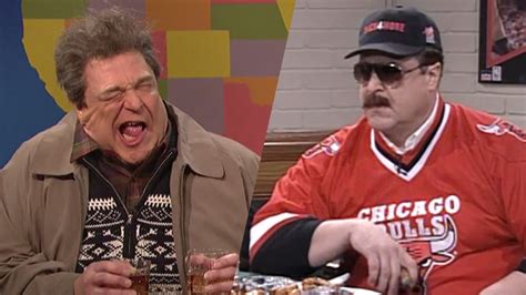 John Goodman's Top 10 'SNL' Moments