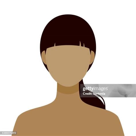 Blank Female Avatar Photos and Premium High Res Pictures - Getty Images