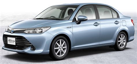 Toyota Corolla Axio, Fielder facelift launched in Japan toyota-corolla-axio-facelift-jdm-2 ...