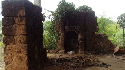 MARDANGAD & PONDA KOTT, THE MARATHA FORTS OF PONDA - Incredible Goa