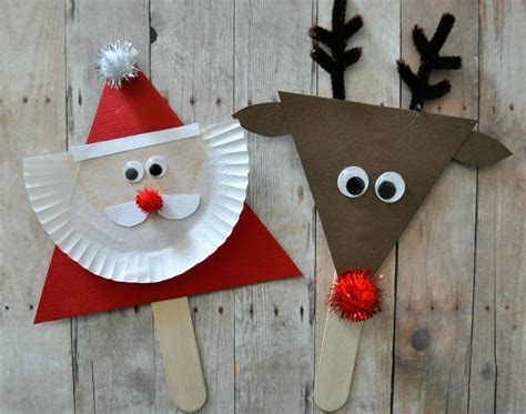 Art And Craft Christmas Ideas Detail With Full Images ★★★ - all simple design