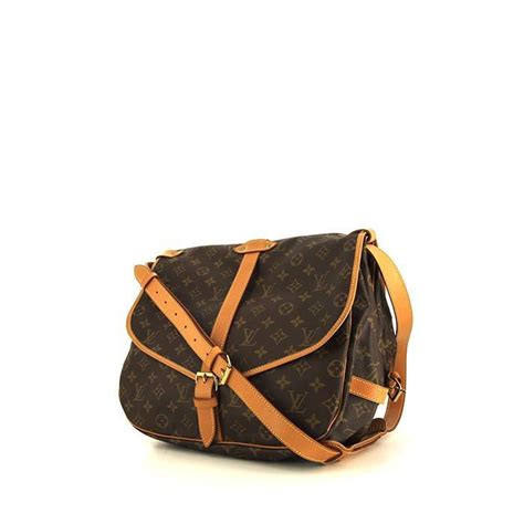 Louis Vuitton Saumur Shoulder bag 383568 | Collector Square