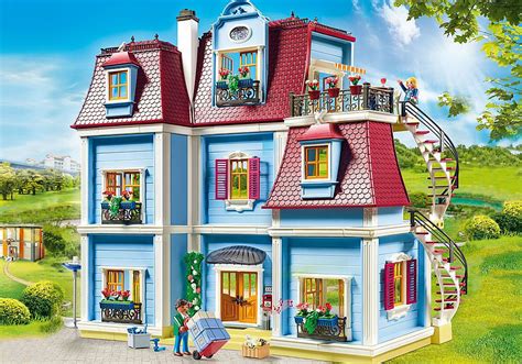 Playmobil Dollhouse: Large Dollhouse - Skroutz.gr